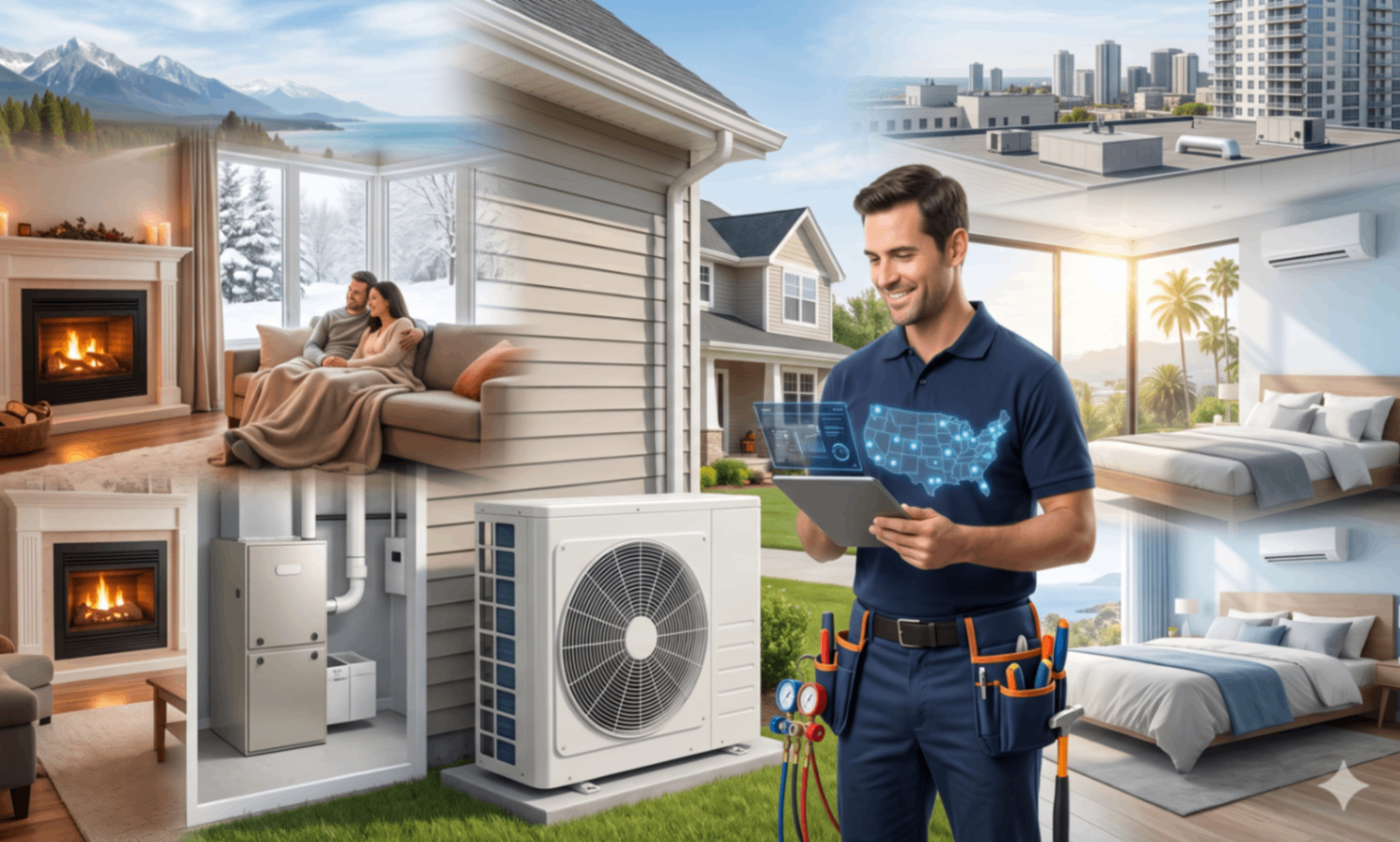 HVAC in Syosset, NY